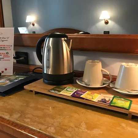 Parco Delle Rose Szálloda 4*