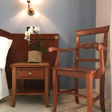 Szálloda Parco Delle Rose 4*