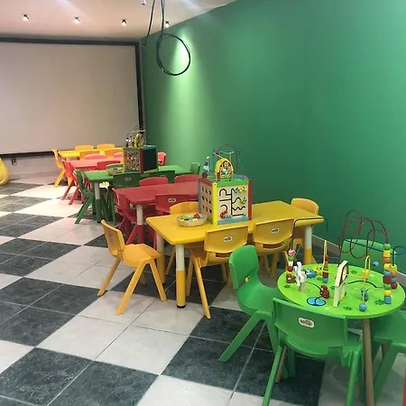 Parco Delle Rose Szálloda 4*