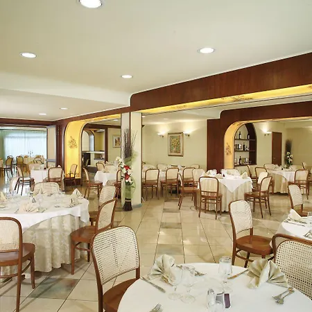 Szálloda Parco Delle Rose 4*