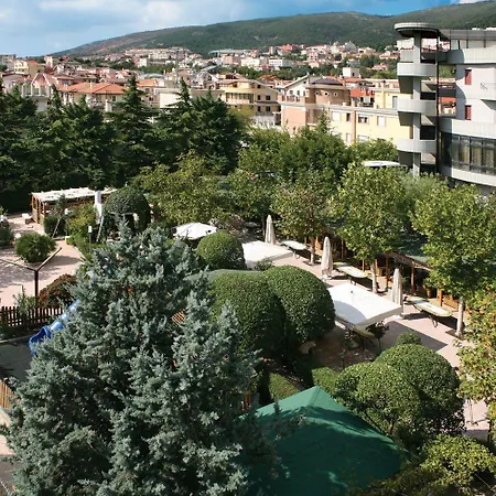 Szálloda Parco Delle Rose