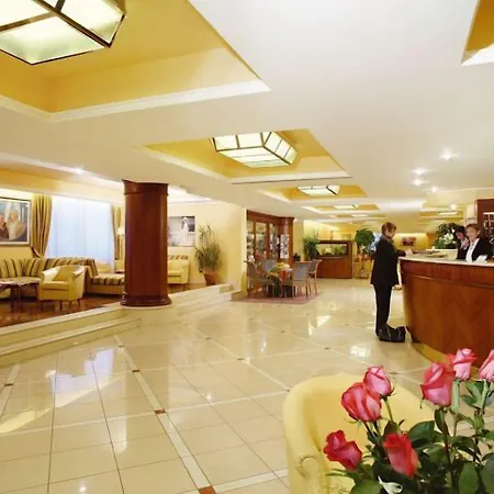 Hotel Parco Delle Rose 4*