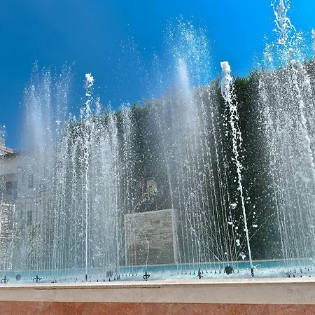 Parco Delle Rose San Giovanni Rotondo