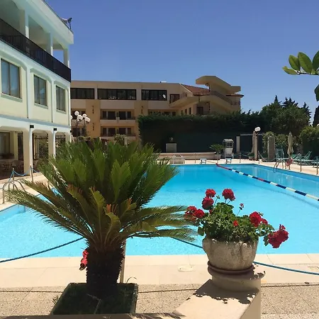 Szálloda Parco Delle Rose 4*