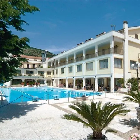 Szálloda Parco Delle Rose 4*