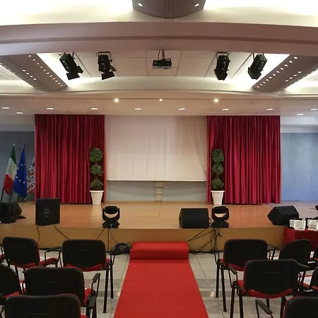 Szálloda Parco Delle Rose 4*