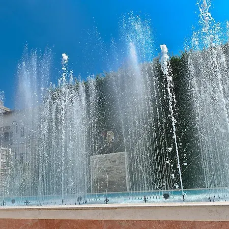 Parco Delle Rose Szálloda 4*