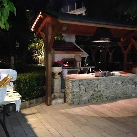 Parco Delle Rose Szálloda 4*