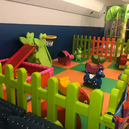 Parco Delle Rose Hotel