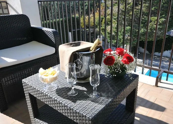 Parco Delle Rose Hotel San Giovanni Rotondo