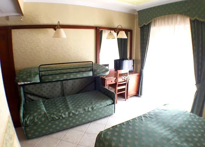 Parco Delle Rose 4* San Giovanni Rotondo