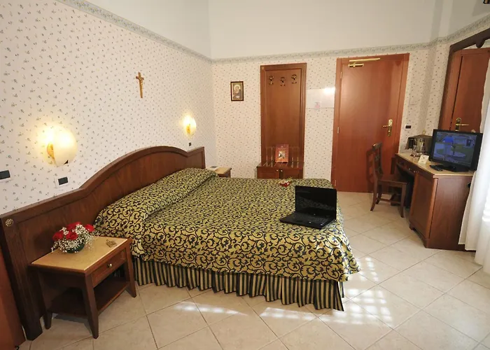 Hotel Parco Delle Rose San Giovanni Rotondo