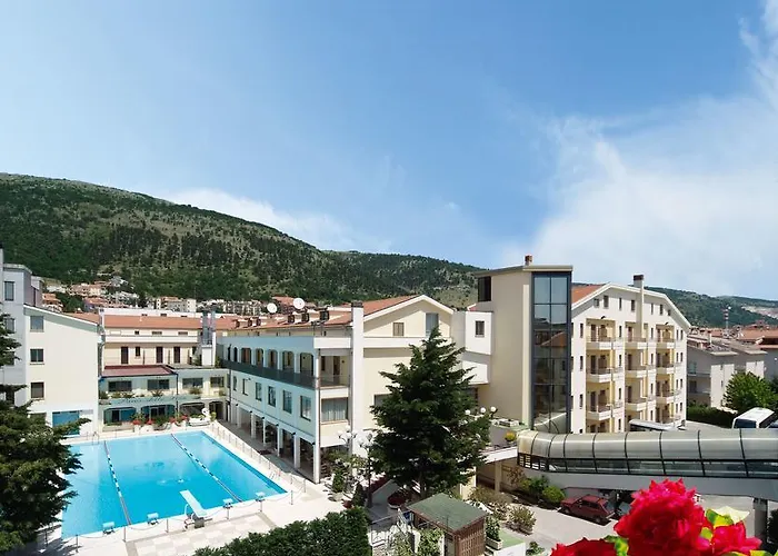 Parco Delle Rose 4* San Giovanni Rotondo