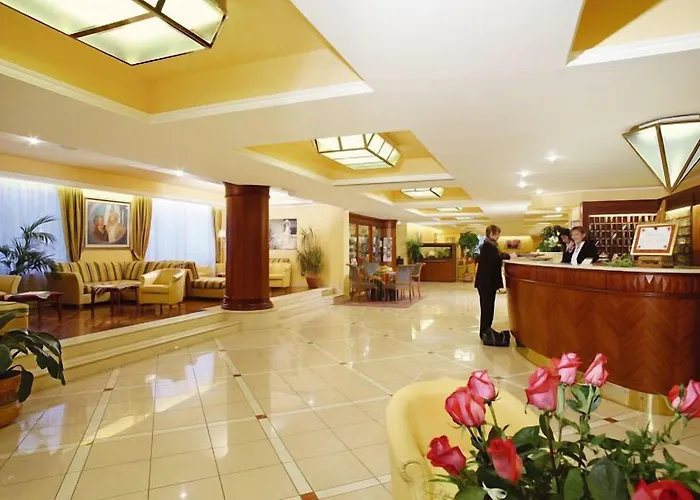 Hotel Parco Delle Rose 4*