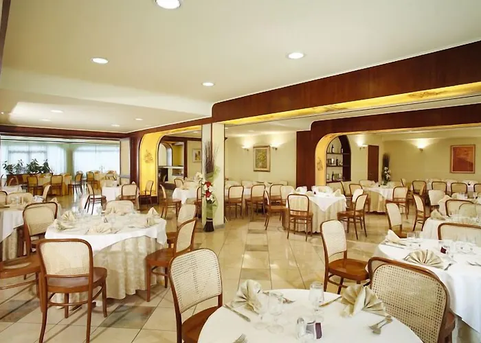 Hotel Parco Delle Rose San Giovanni Rotondo