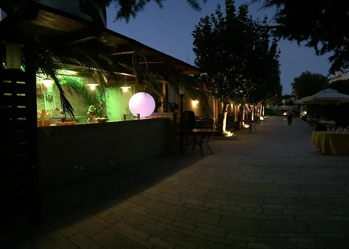 Parco Delle Rose San Giovanni Rotondo