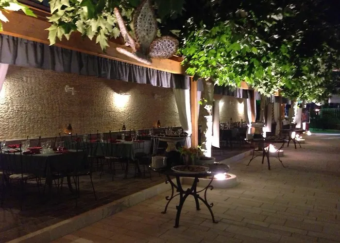 Parco Delle Rose 4* San Giovanni Rotondo