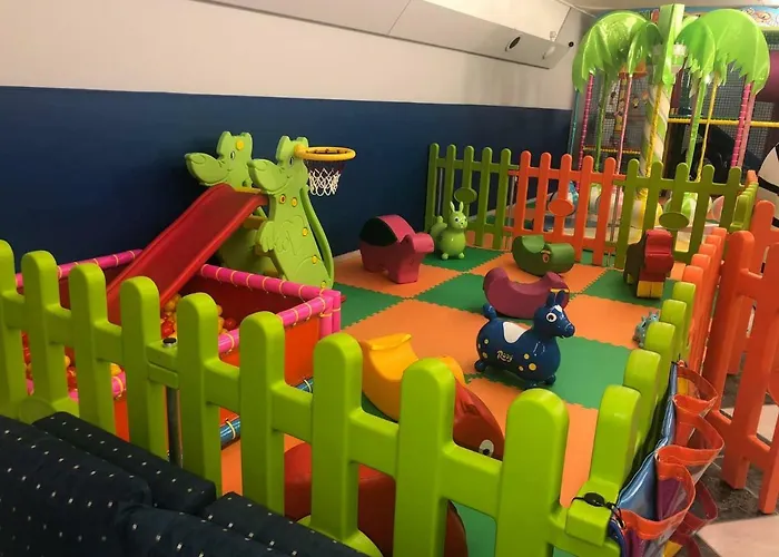 Parco Delle Rose Hotel