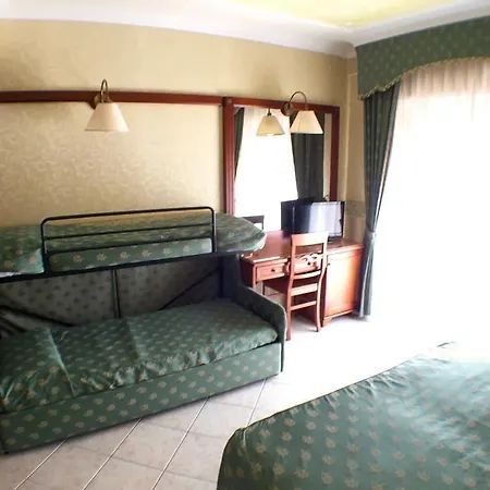 Parco Delle Rose 4* San Giovanni Rotondo