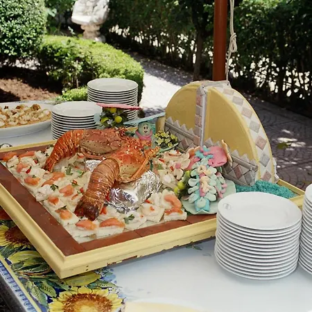 Parco Delle Rose 4* سان جيوفاني روتوندو