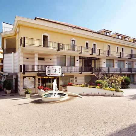 Parco Delle Rose 4* سان جيوفاني روتوندو