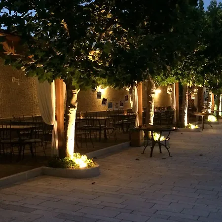 Parco Delle Rose فندق سان جيوفاني روتوندو