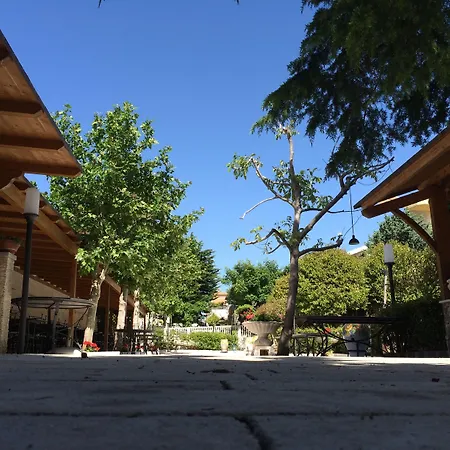Parco Delle Rose فندق سان جيوفاني روتوندو