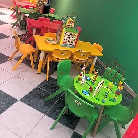 Parco Delle Rose 호텔 산 조반니 로톤도
