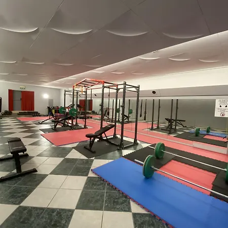فندق Parco Delle Rose سان جيوفاني روتوندو