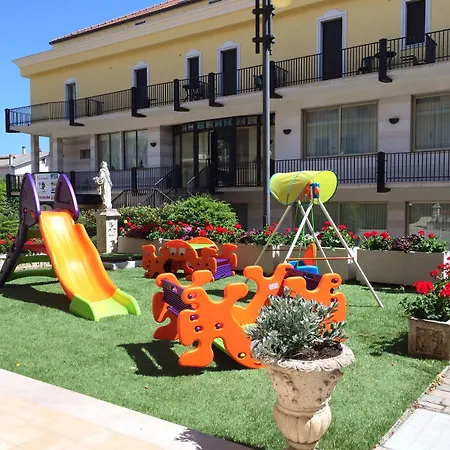 Parco Delle Rose سان جيوفاني روتوندو