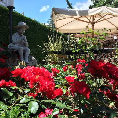 호텔 Parco Delle Rose 산 조반니 로톤도