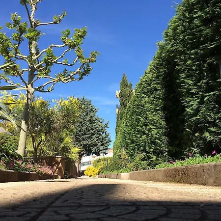 호텔 Parco Delle Rose 산 조반니 로톤도