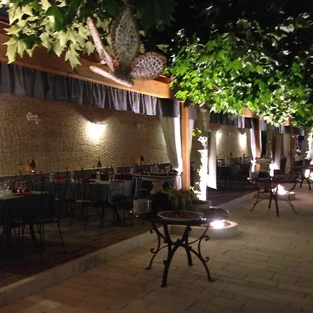 Parco Delle Rose 4* 산 조반니 로톤도