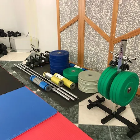 Parco Delle Rose Hotel