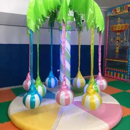 Hotel Parco Delle Rose 4*