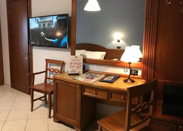 Hotel Parco Delle Rose San Giovanni Rotondo