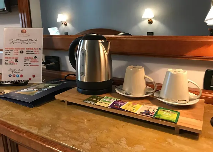 Parco Delle Rose Hotel 4*