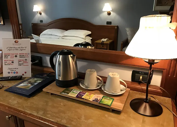 Hotel Parco Delle Rose 4*