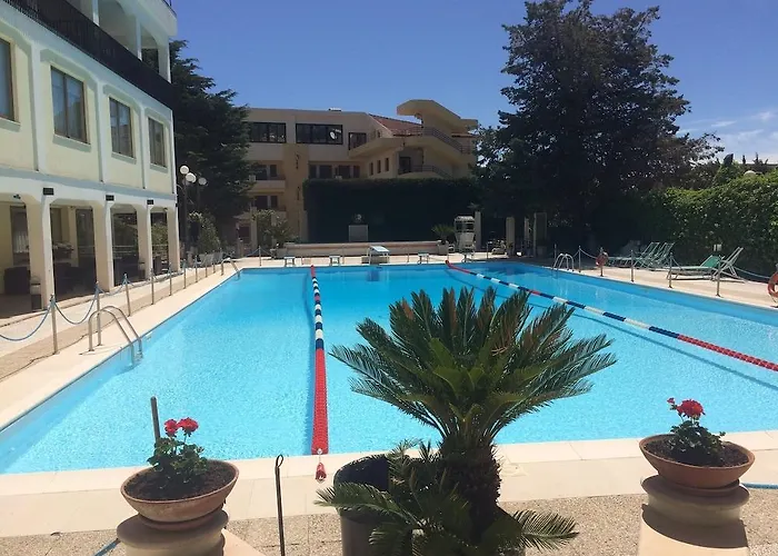 Hotel Parco Delle Rose 4*