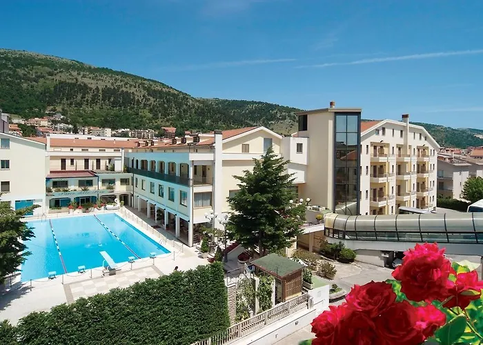 Parco Delle Rose Hotel San Giovanni Rotondo