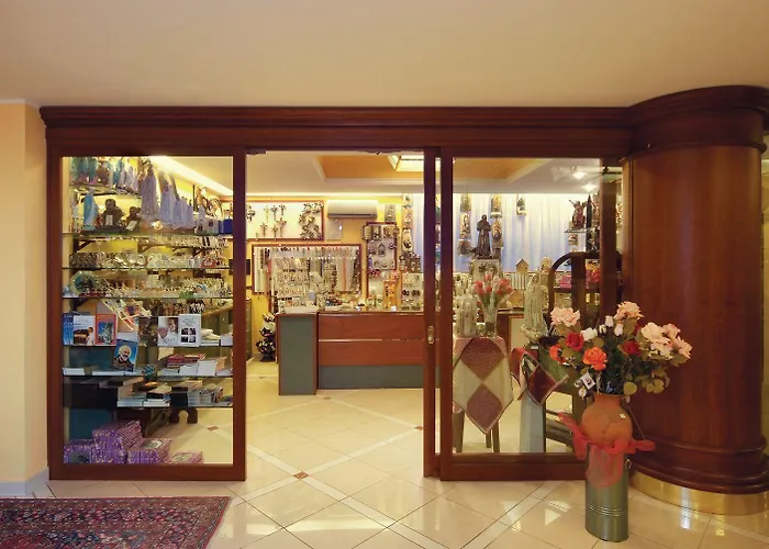 Parco Delle Rose San Giovanni Rotondo