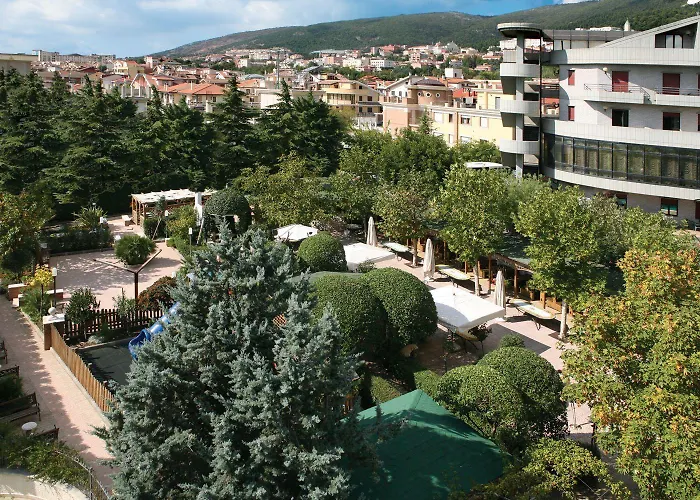 Hotel Parco Delle Rose