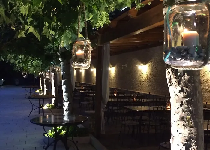 Hotel Parco Delle Rose San Giovanni Rotondo