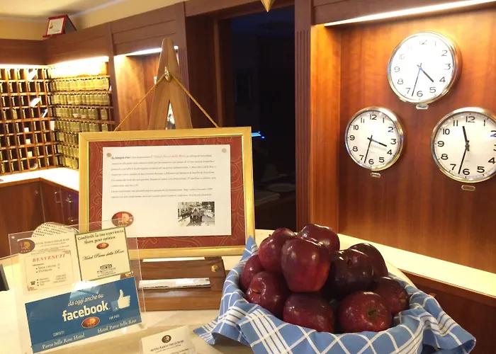 Parco Delle Rose 4* San Giovanni Rotondo