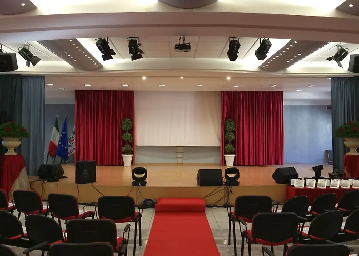 Hotel Parco Delle Rose San Giovanni Rotondo