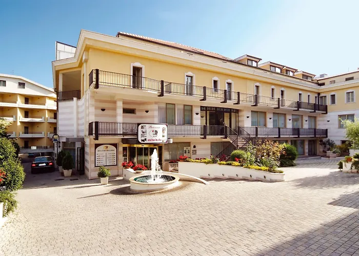 Parco Delle Rose 4* San Giovanni Rotondo