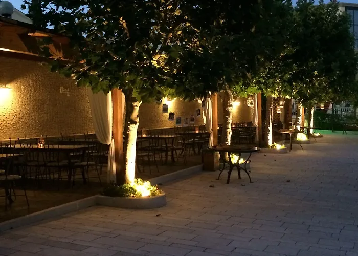 Parco Delle Rose Hotel San Giovanni Rotondo