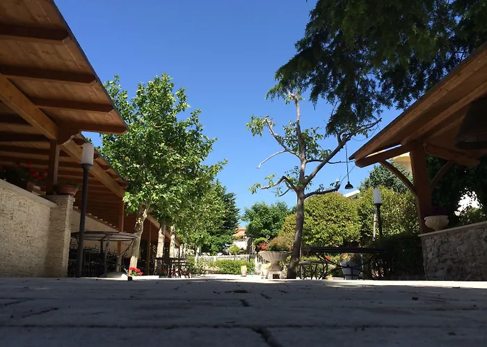 Parco Delle Rose Hotel San Giovanni Rotondo