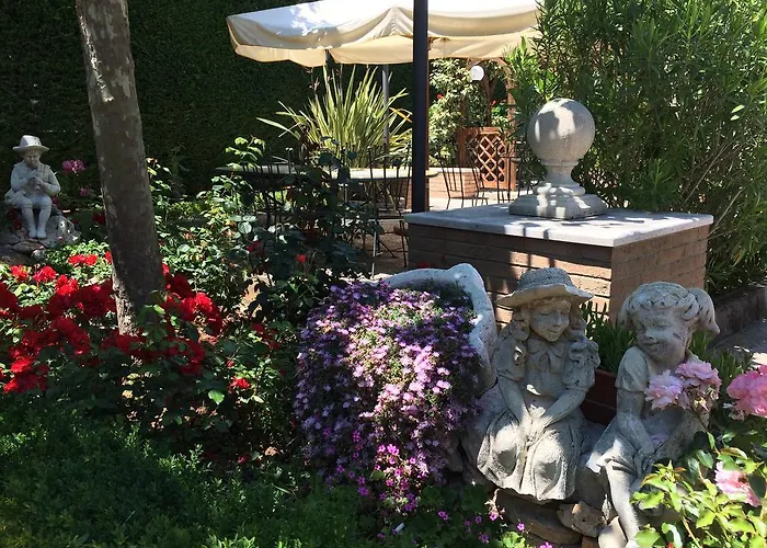 Hotel Parco Delle Rose San Giovanni Rotondo