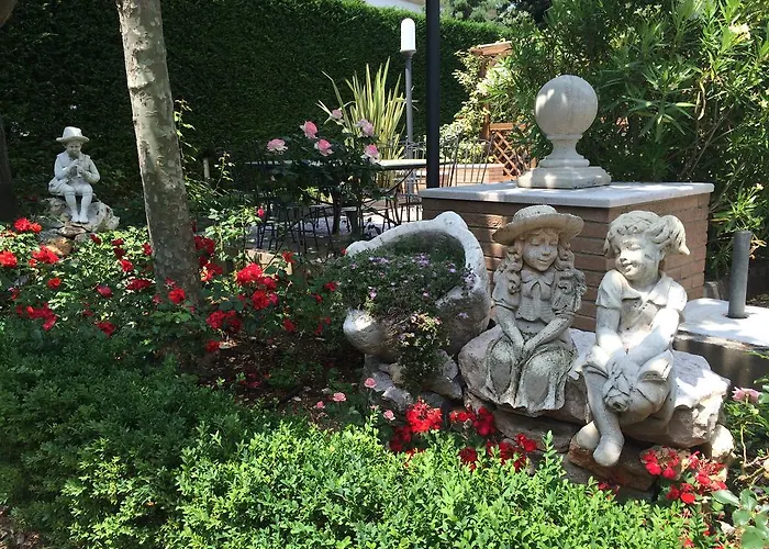 Parco Delle Rose San Giovanni Rotondo